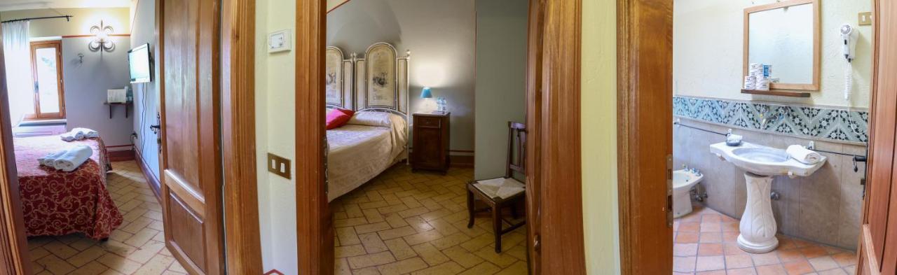 Albergo Diffuso Borgo Montemaggiore Montemaggiore al Metauro Bagian luar foto