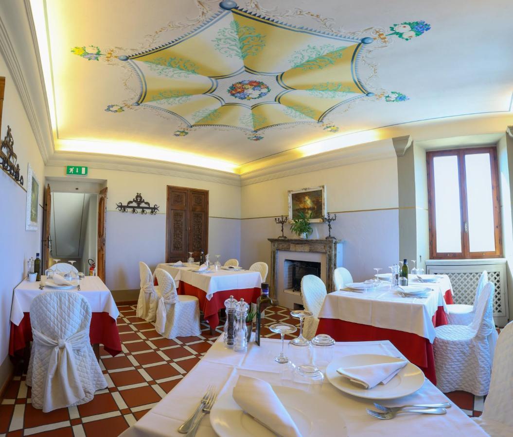 Albergo Diffuso Borgo Montemaggiore Montemaggiore al Metauro Bagian luar foto