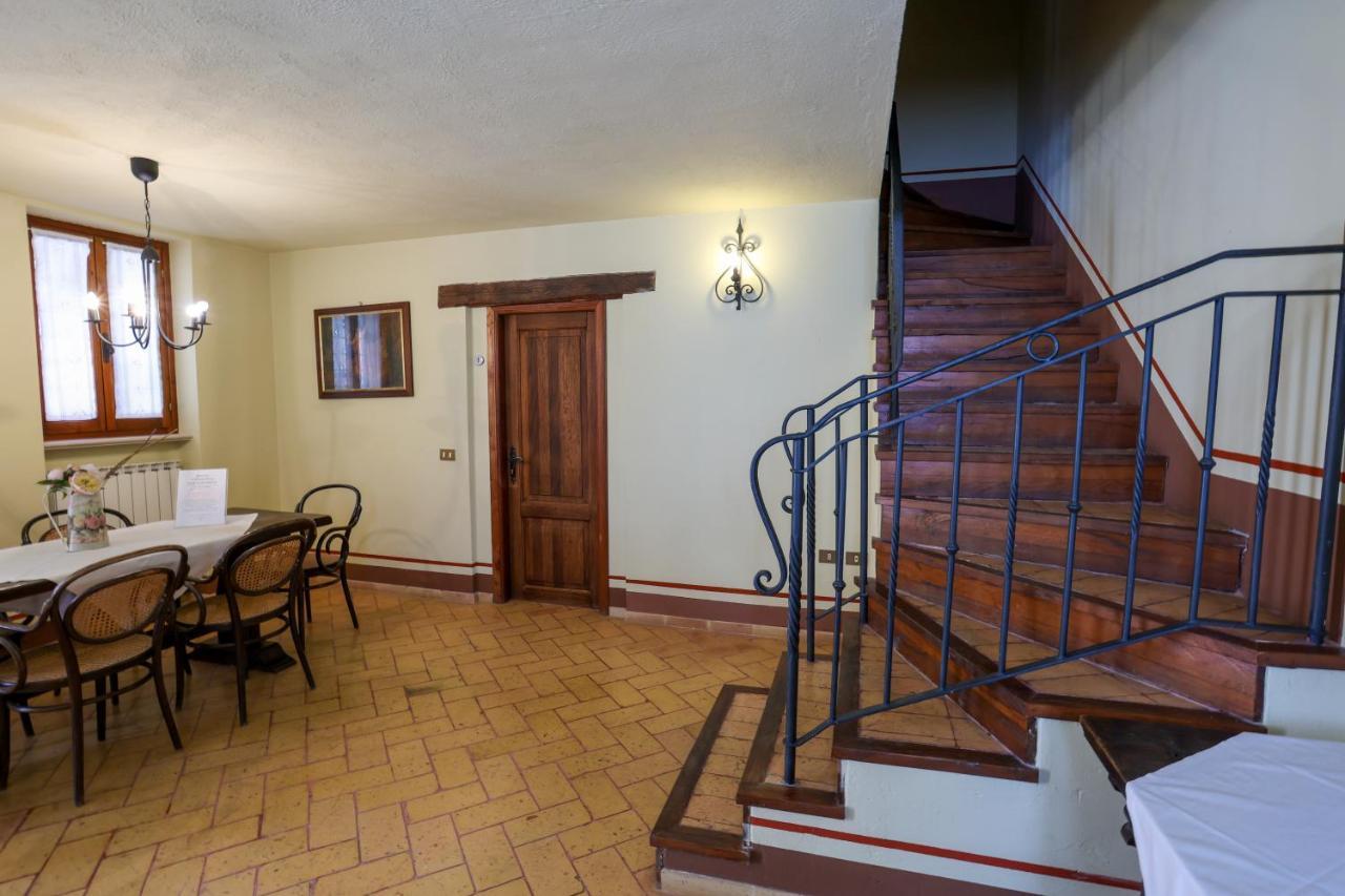 Albergo Diffuso Borgo Montemaggiore Montemaggiore al Metauro Bagian luar foto
