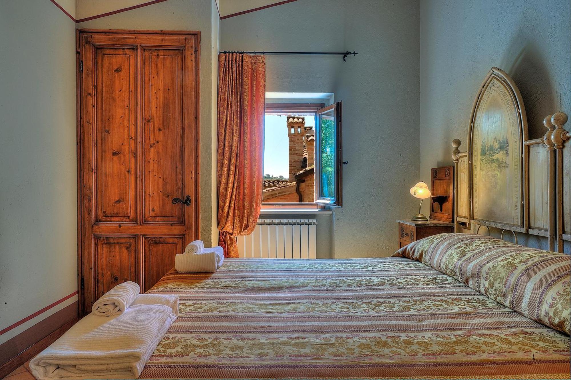 Albergo Diffuso Borgo Montemaggiore Montemaggiore al Metauro Bagian luar foto