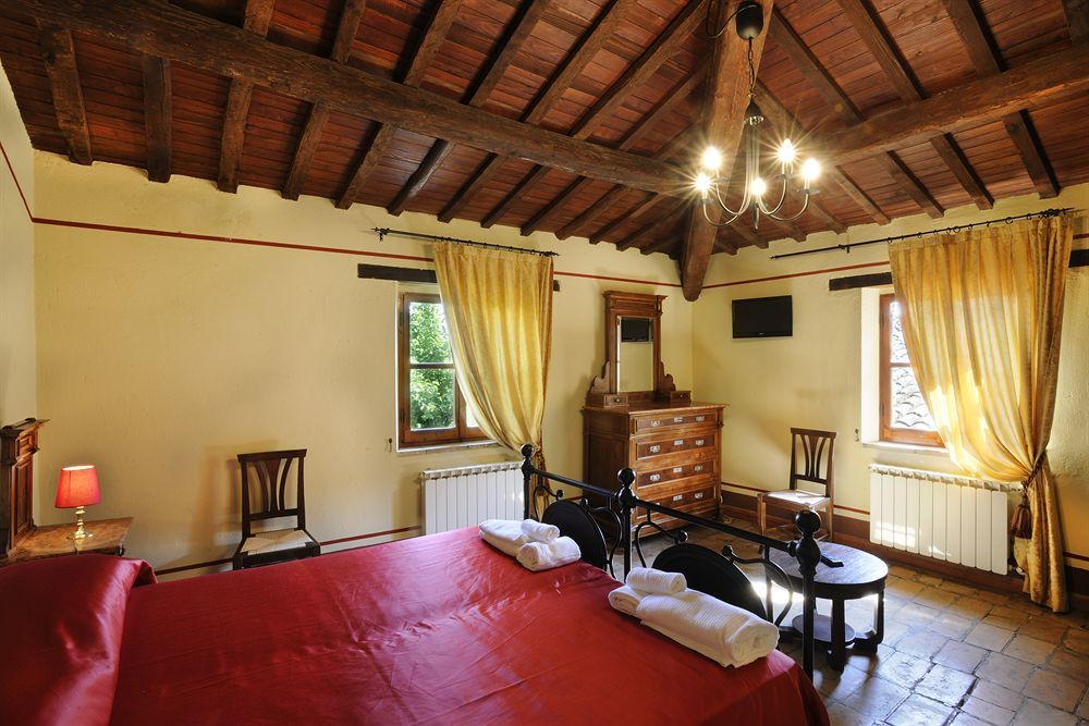Albergo Diffuso Borgo Montemaggiore Montemaggiore al Metauro Bagian luar foto